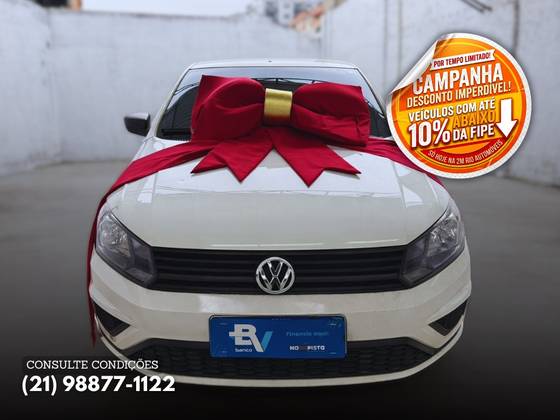 VOLKSWAGEN GOL 1.0 12V MPI TOTALFLEX 4P MANUAL